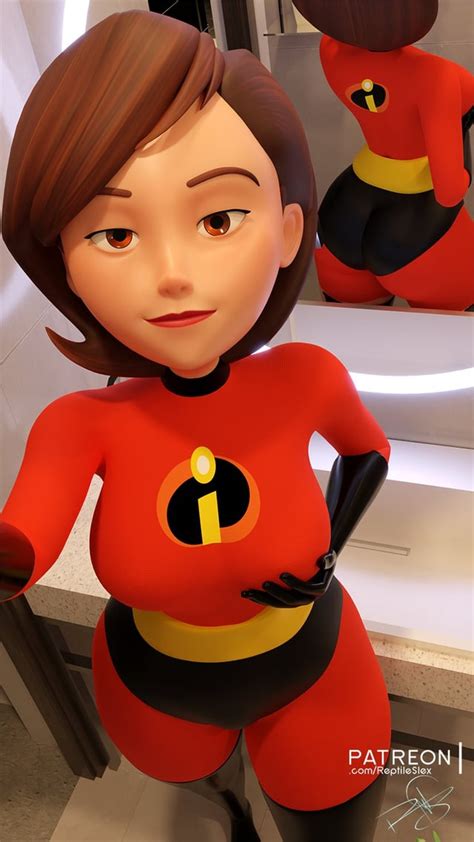 Elastigirl Xxx Porn Videos 